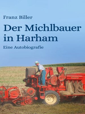 cover image of Der Michlbauer in Harham